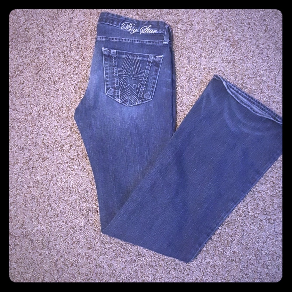 Big Star Sweet Low Boot 29XL